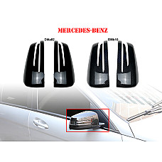 Карбонови капаци за огледала за Mercedes A B C E CLA GLK - DMa82 DMb10